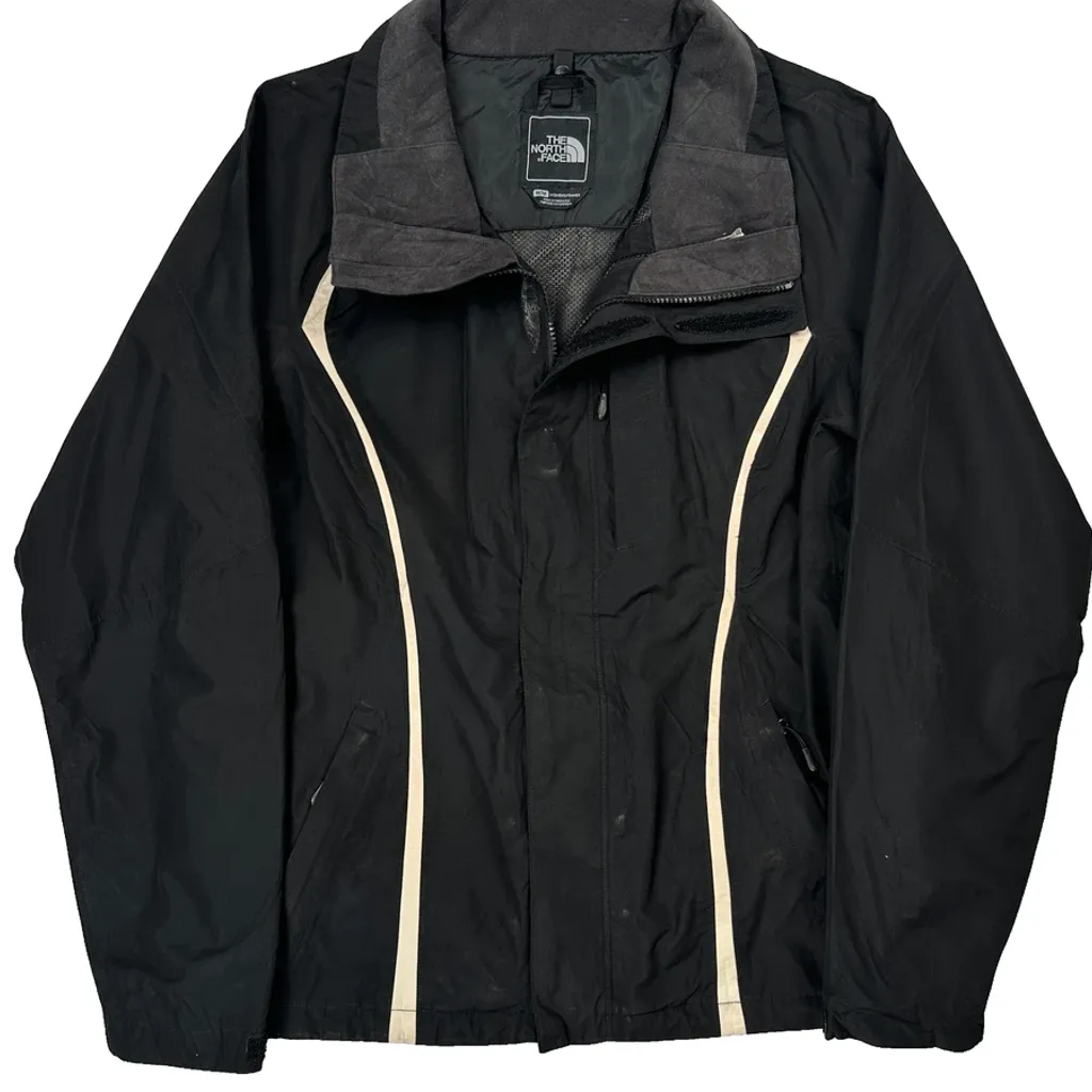 The North Face Jacket - Medium Black Polyester - Image 4