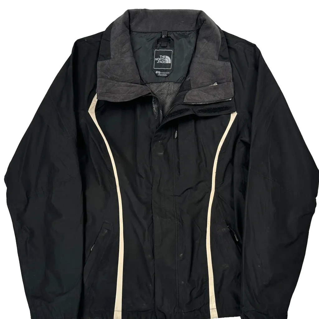 The North Face Jacket - Medium Black Polyester - Image 5