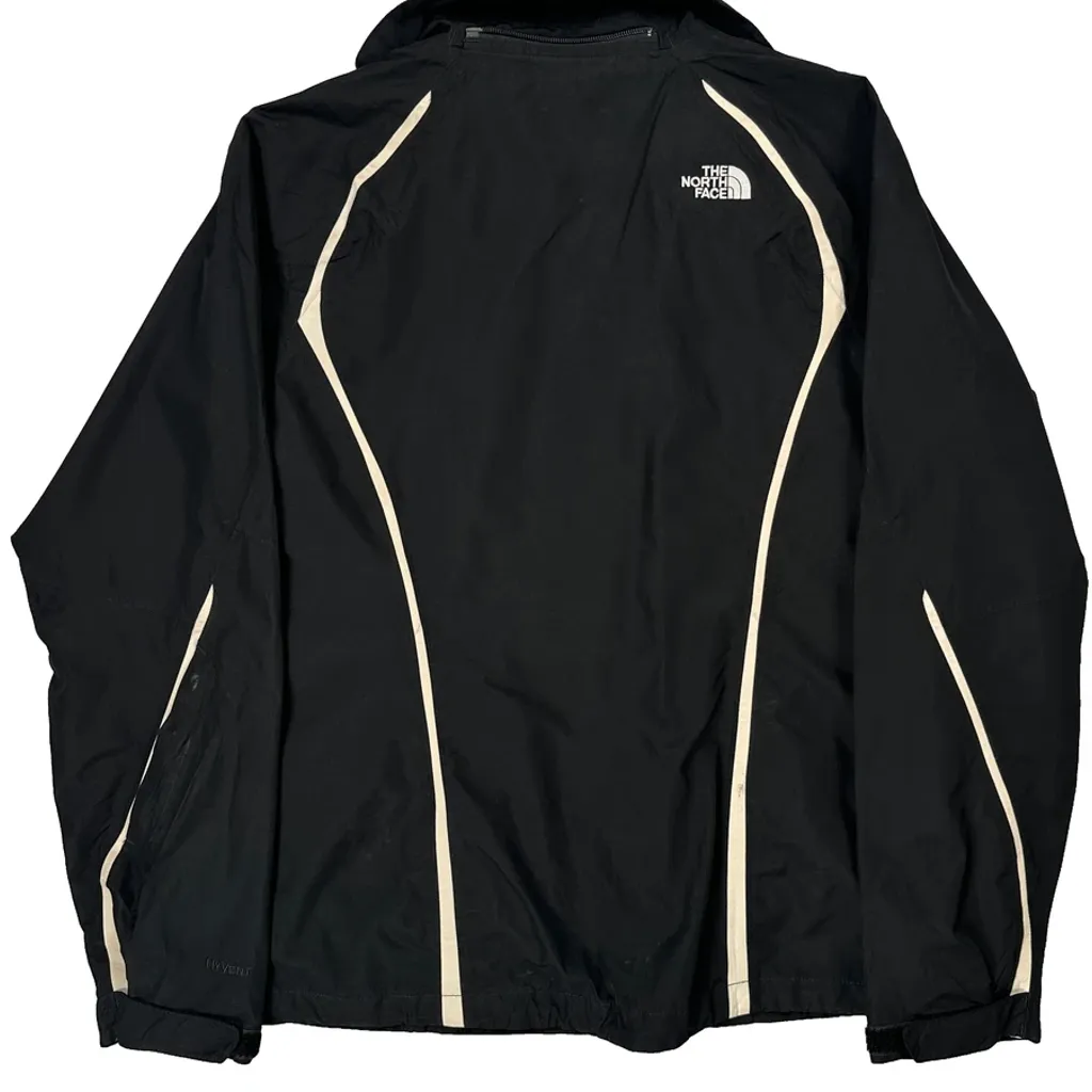 The North Face Jacket - Medium Black Polyester - Image 6