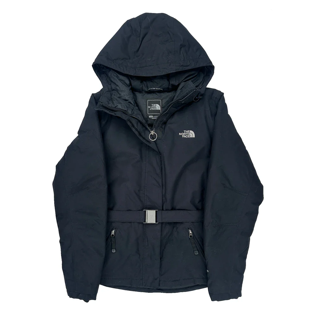 The North Face Jacket - Medium Black Polyester