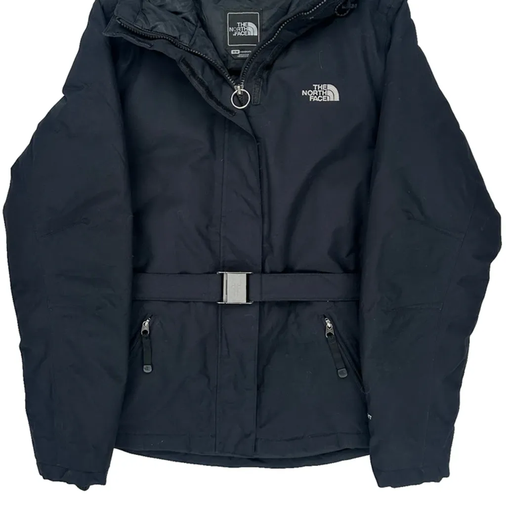 The North Face Jacket - Medium Black Polyester - Image 4