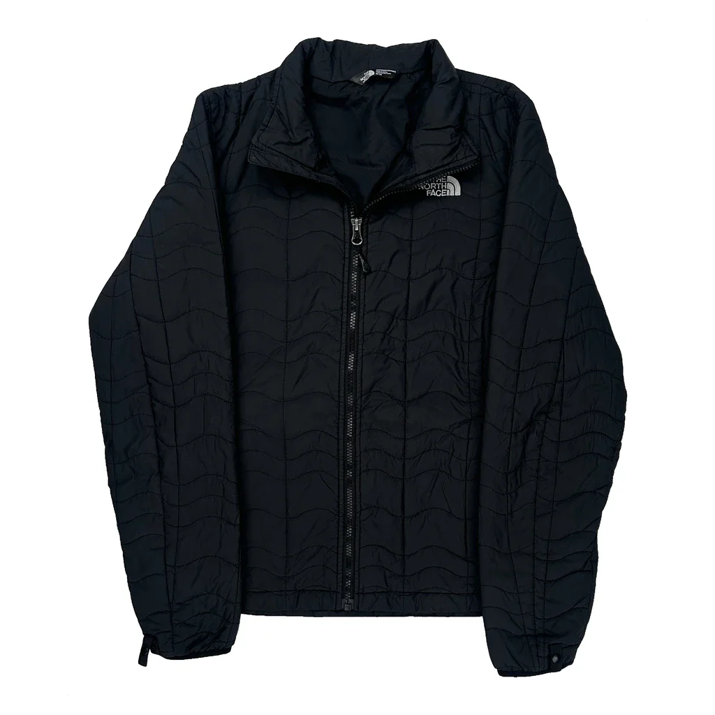 The North Face Jacket - Medium Black Polyester