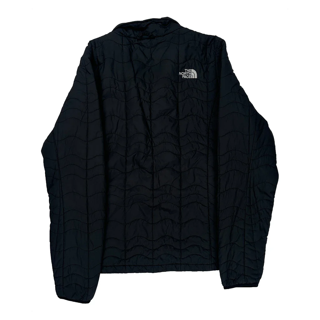 The North Face Jacket - Medium Black Polyester - Image 2