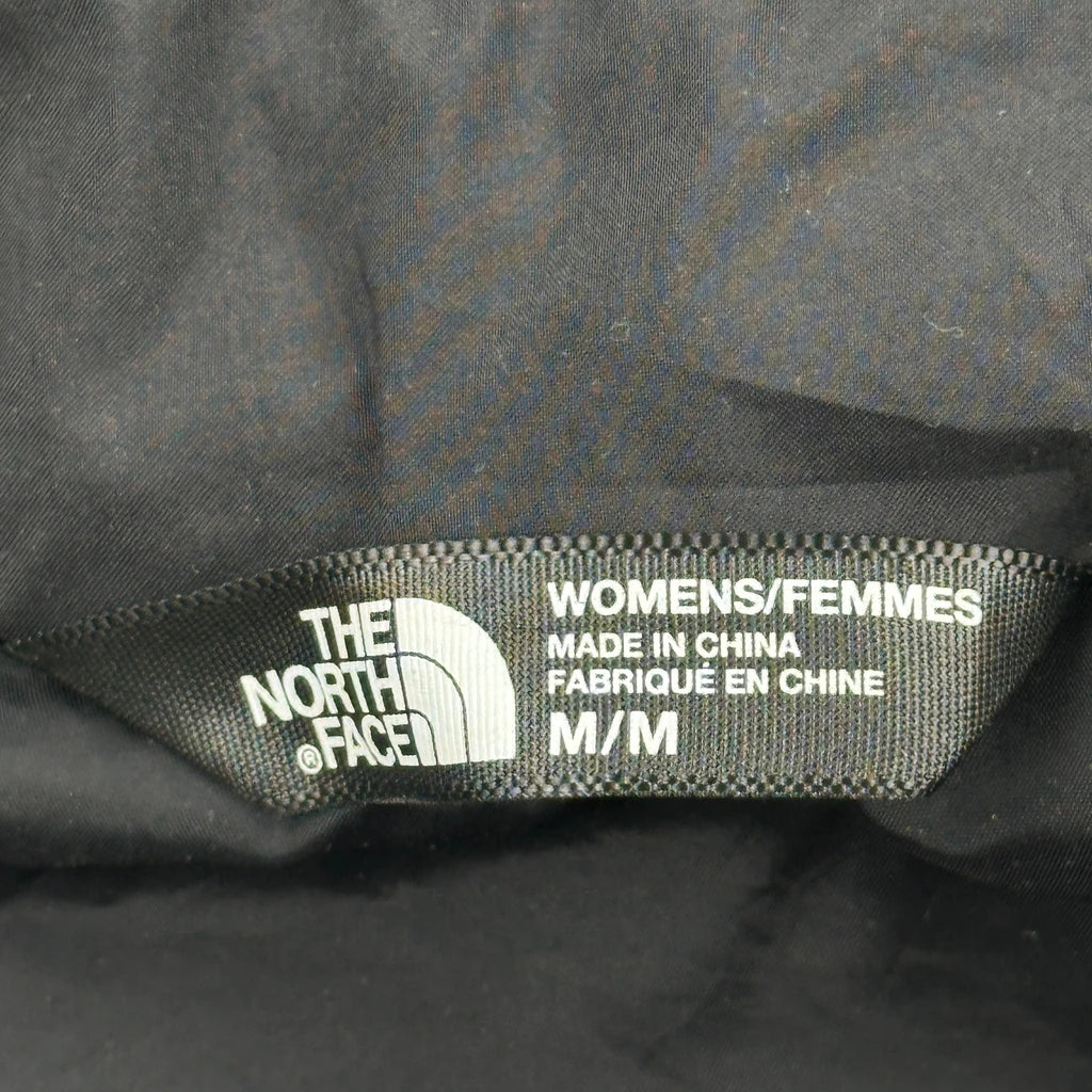 The North Face Jacket - Medium Black Polyester - Image 3