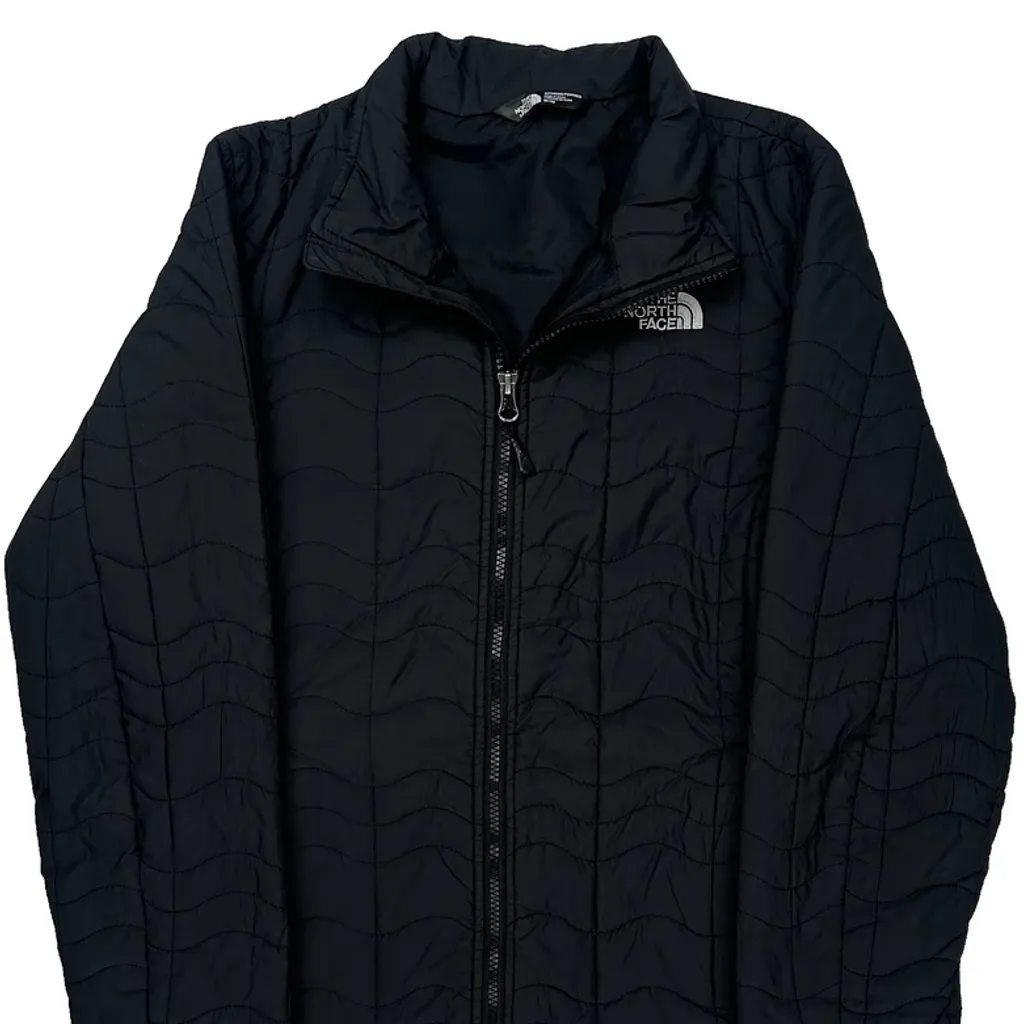 The North Face Jacket - Medium Black Polyester - Image 4