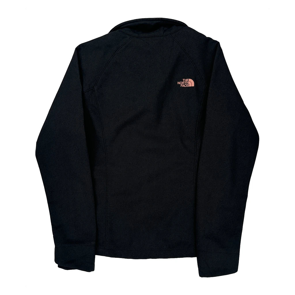 The North Face Jacket - Medium Black Polyester - Image 2