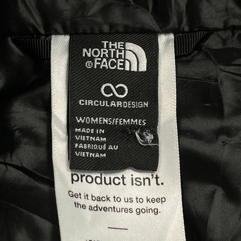 The North Face Jacket - No Size Black Polyester - Image 3