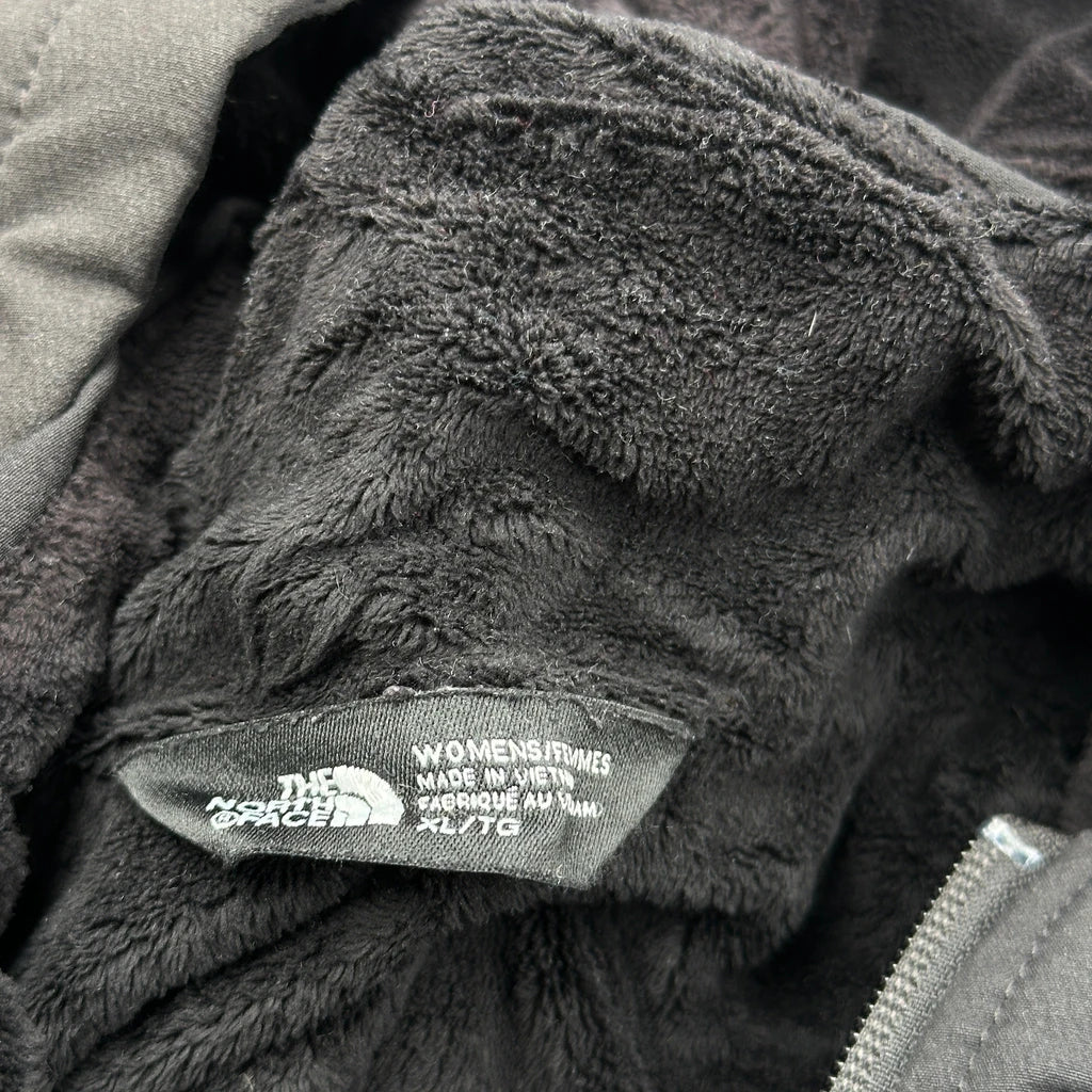 The North Face Jacket - XL Black Polyester - Image 3