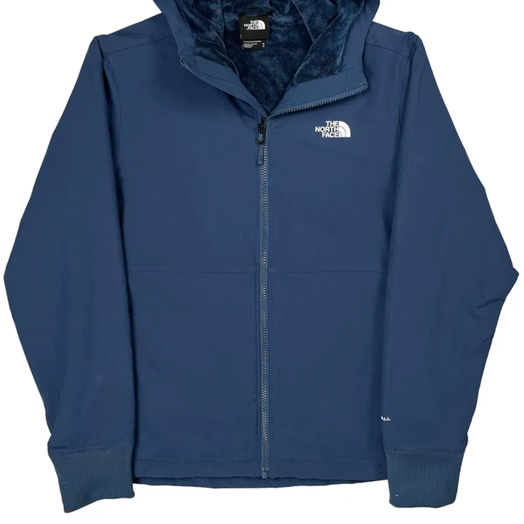 The North Face Jacket - Medium Blue Polyester - Image 4