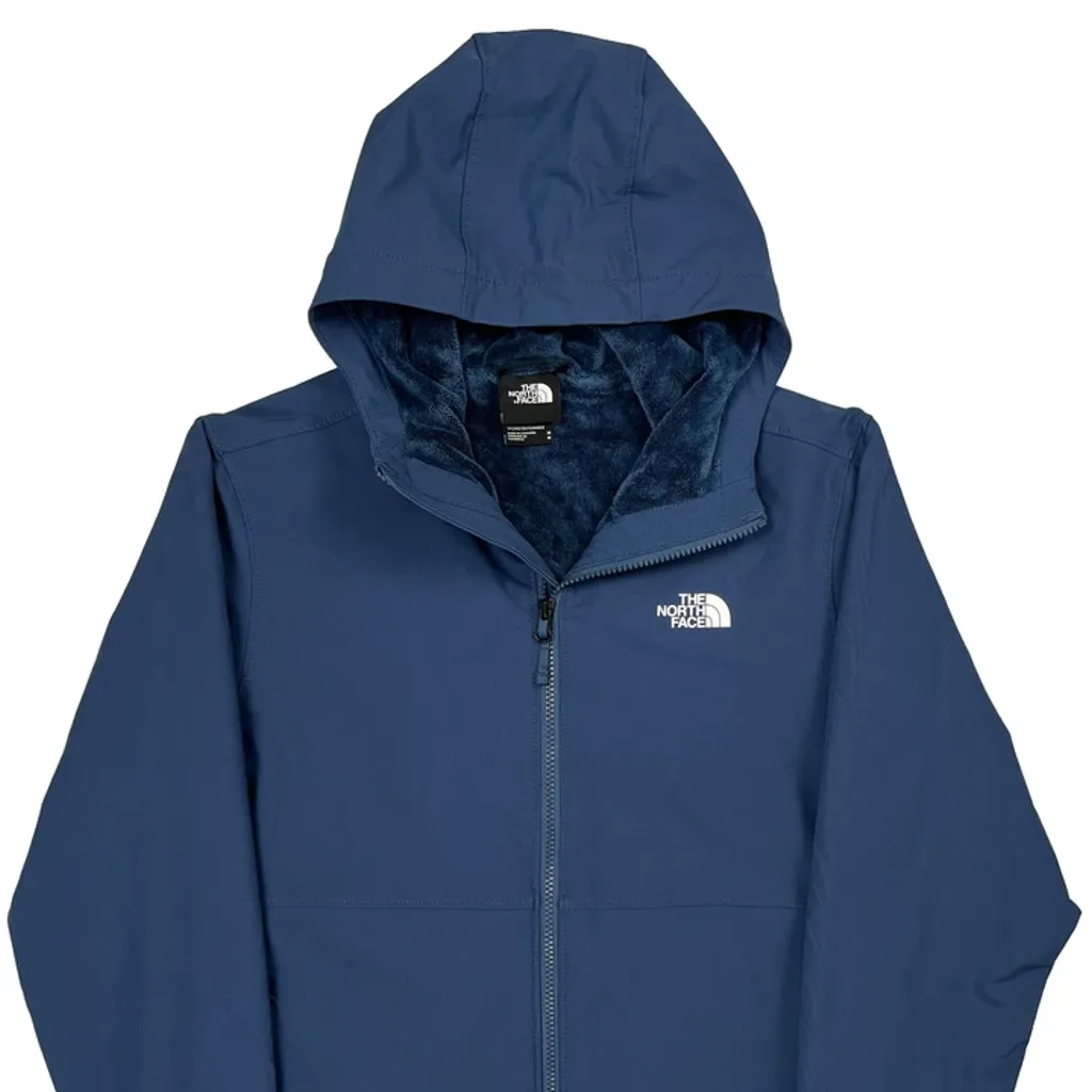 The North Face Jacket - Medium Blue Polyester - Image 5