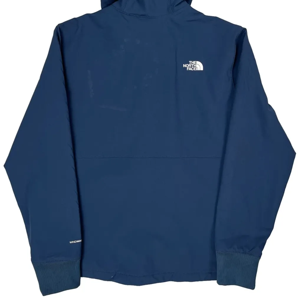The North Face Jacket - Medium Blue Polyester - Image 6
