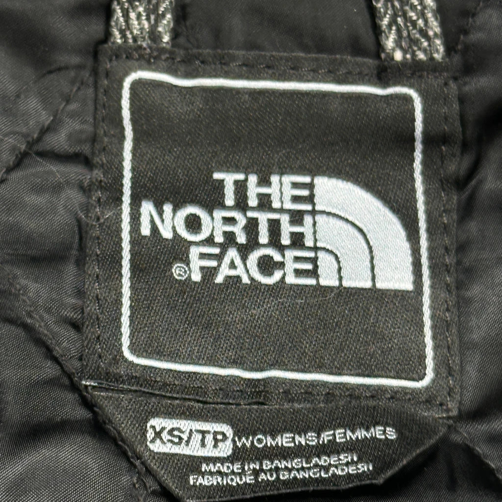 The North Face Jacket - XS Gray Polyester - Image 3