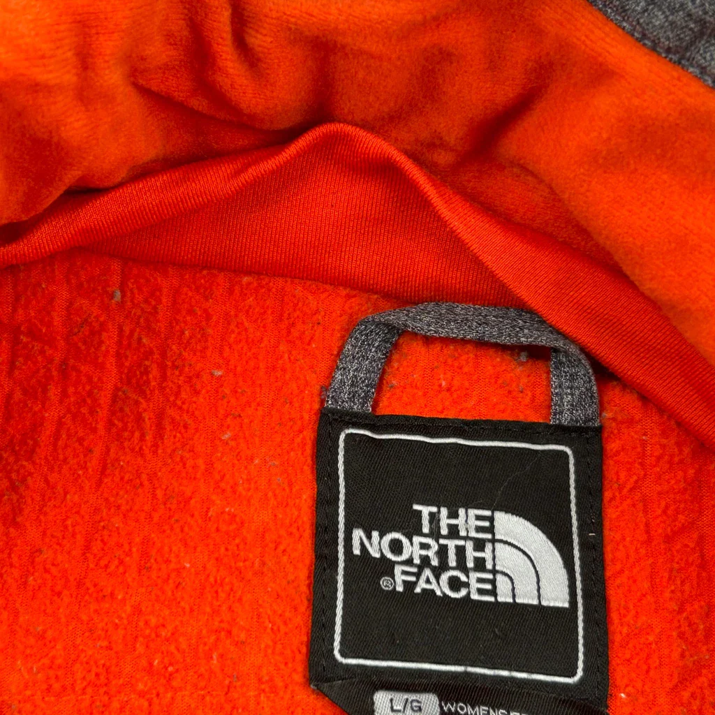 The North Face Jacket - Large Grey Polyester - Image 3