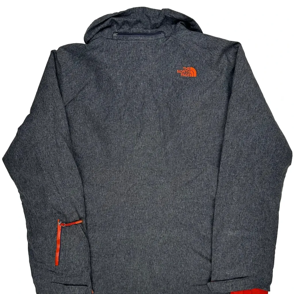 The North Face Jacket - Large Grey Polyester - Image 7
