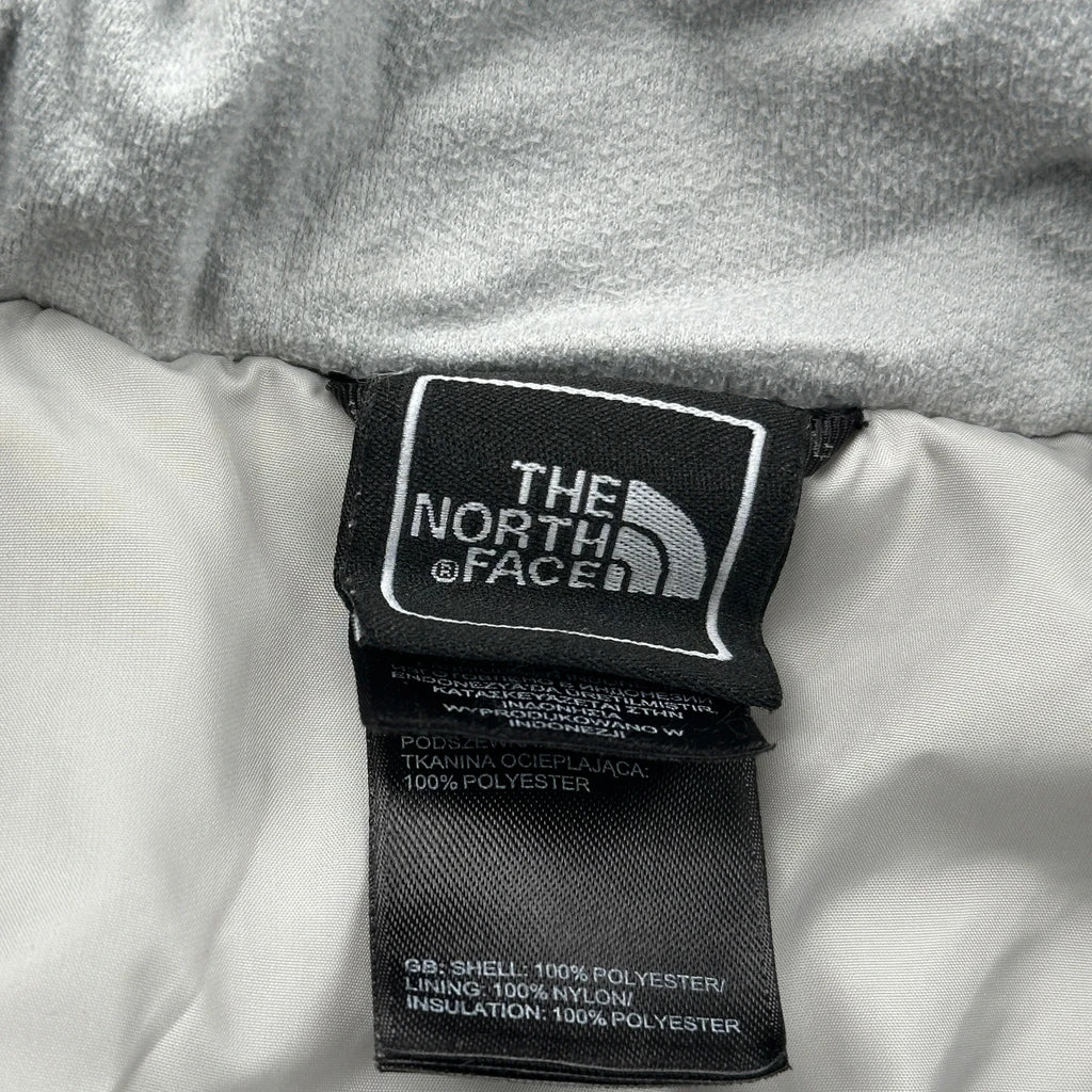 The North Face Jacket - Large Grey Polyester - Image 3
