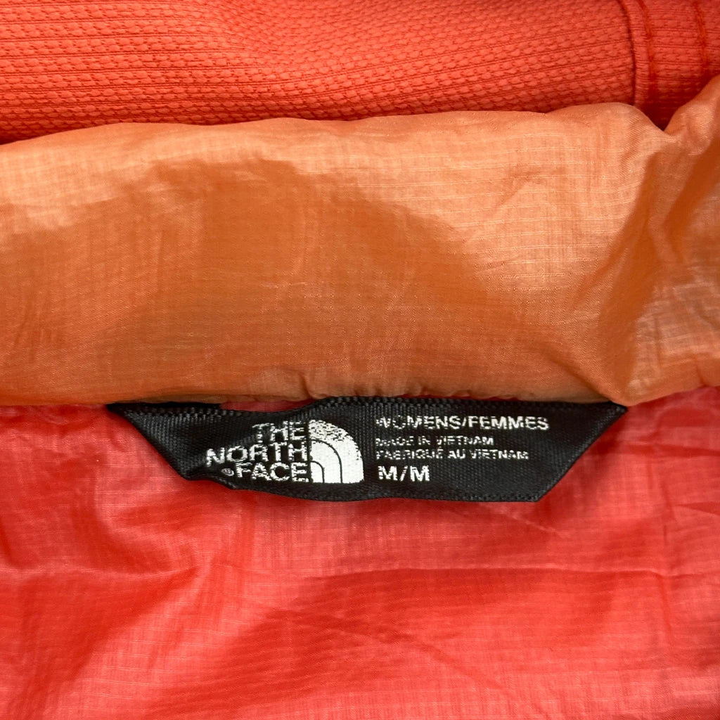 The North Face Jacket - Medium Orange Nylon - Image 3