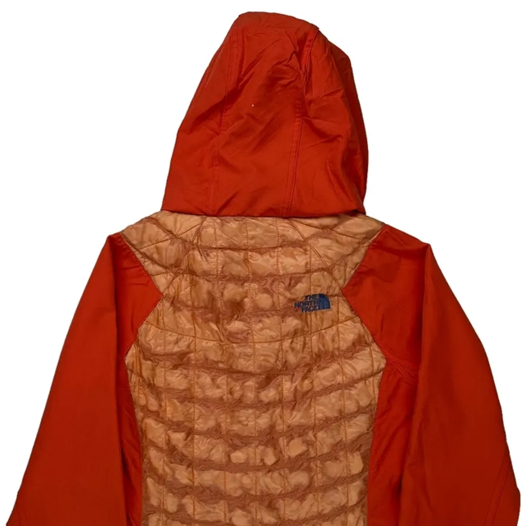 The North Face Jacket - Medium Orange Nylon - Image 7