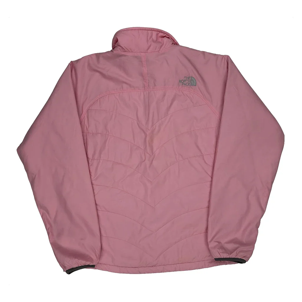 The North Face Jacket - Medium Pink Polyester - Image 2