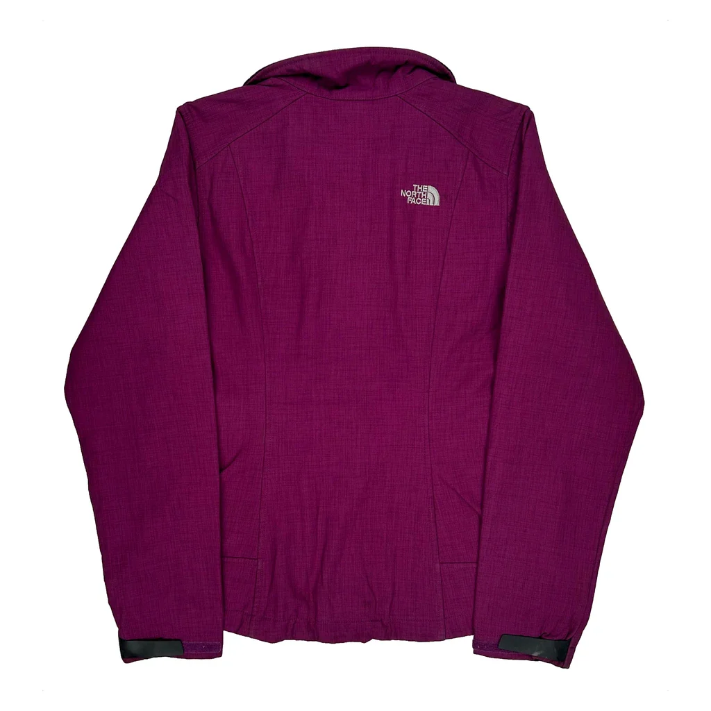 The North Face Jacket - Medium Purple Nylon - Image 2