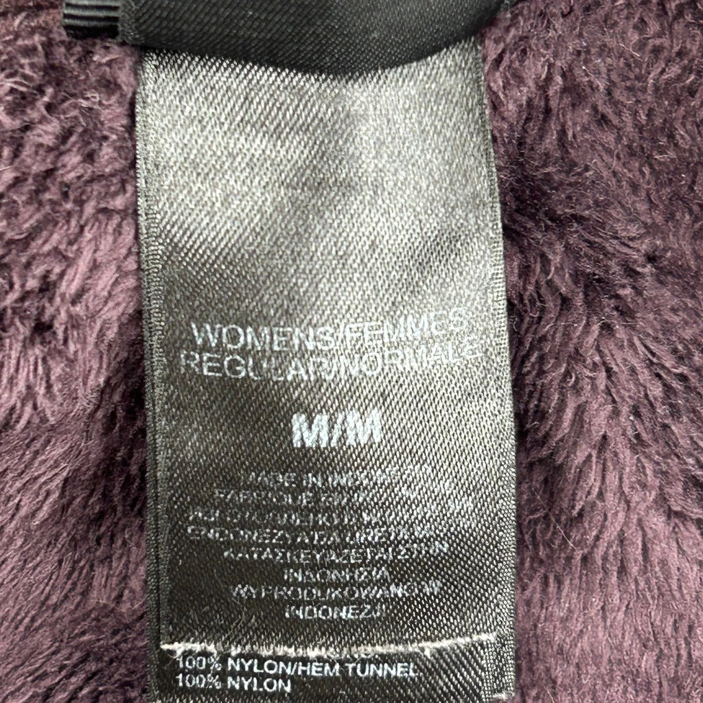 The North Face Jacket - Medium Purple Nylon - Image 3