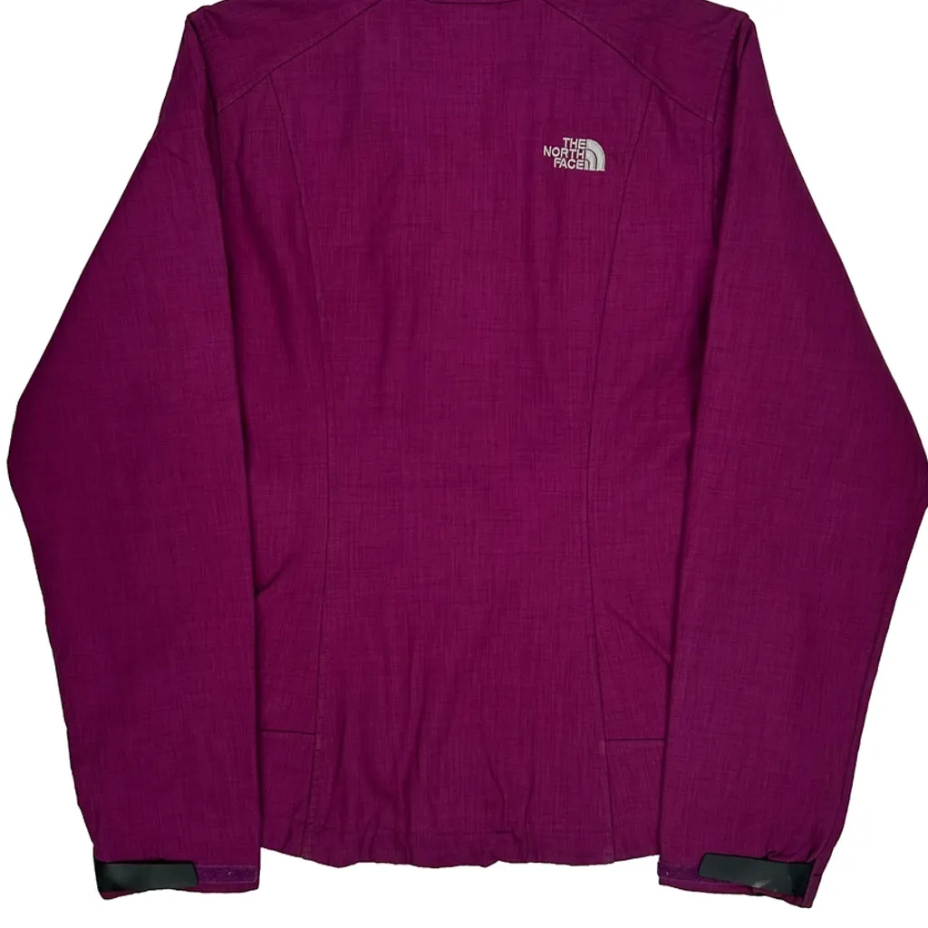The North Face Jacket - Medium Purple Nylon - Image 8