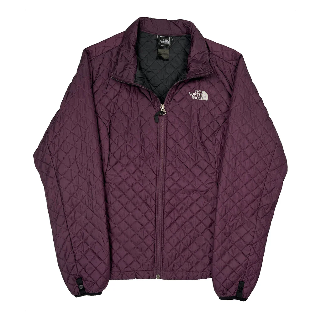 The North Face Jacket - Medium Purple Polyester