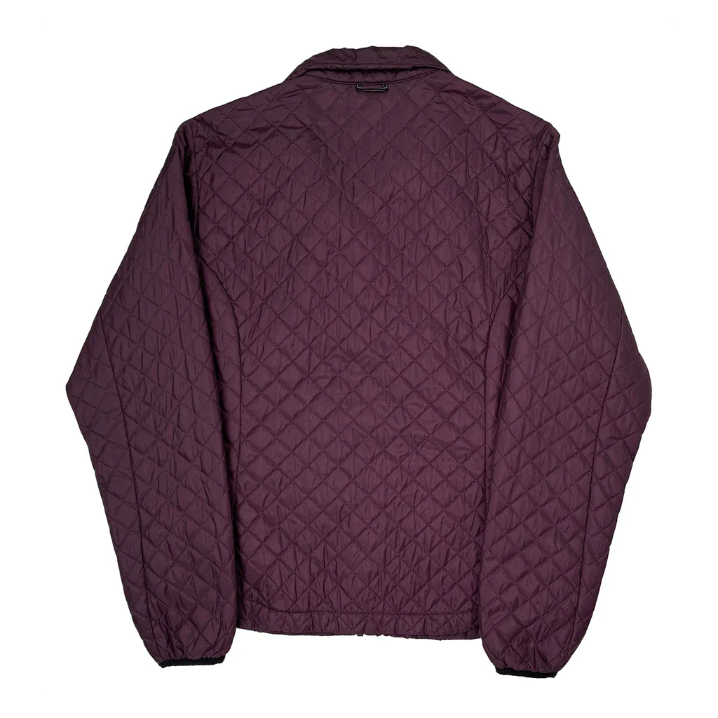 The North Face Jacket - Medium Purple Polyester - Image 2