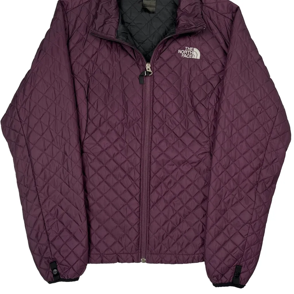 The North Face Jacket - Medium Purple Polyester - Image 5