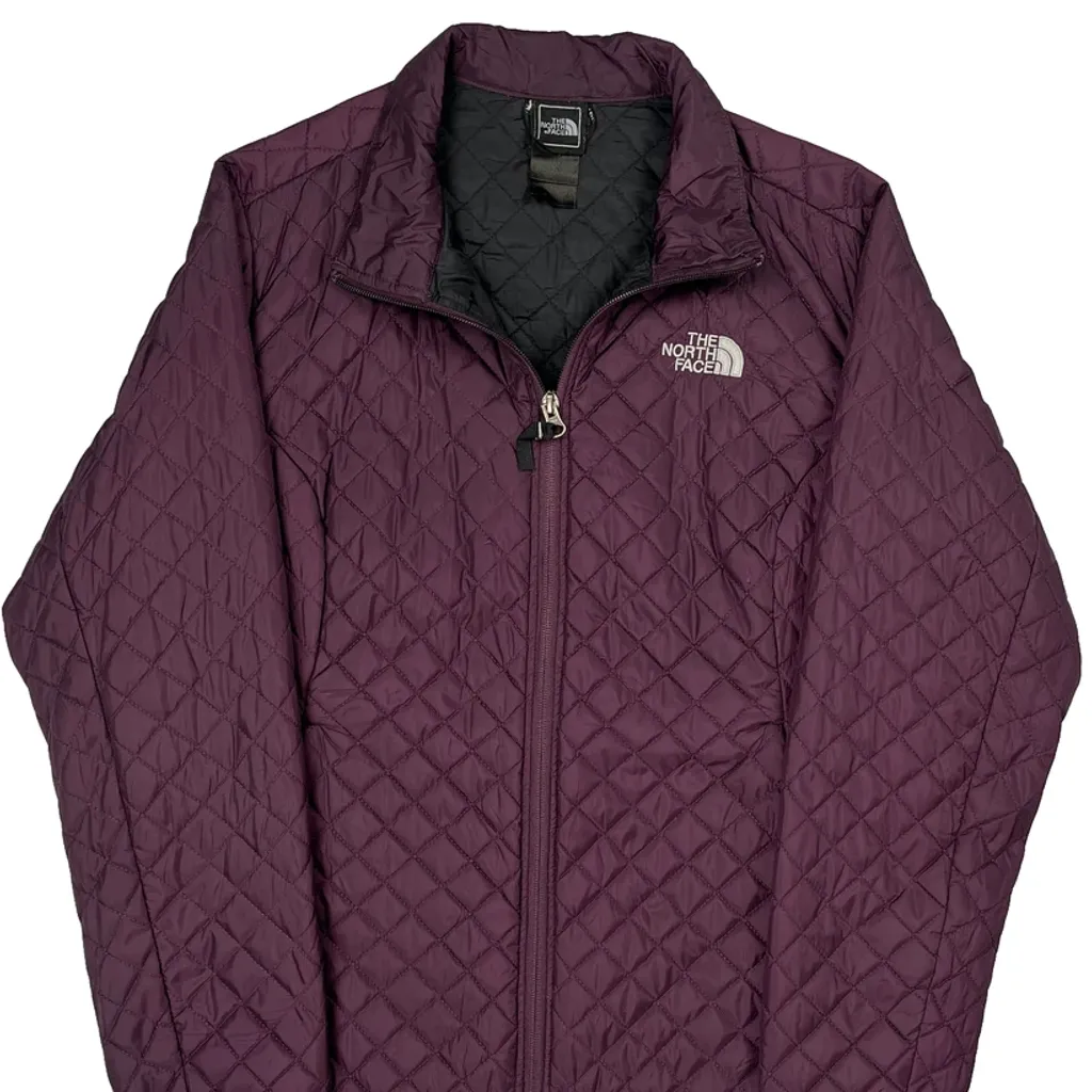 The North Face Jacket - Medium Purple Polyester - Image 6