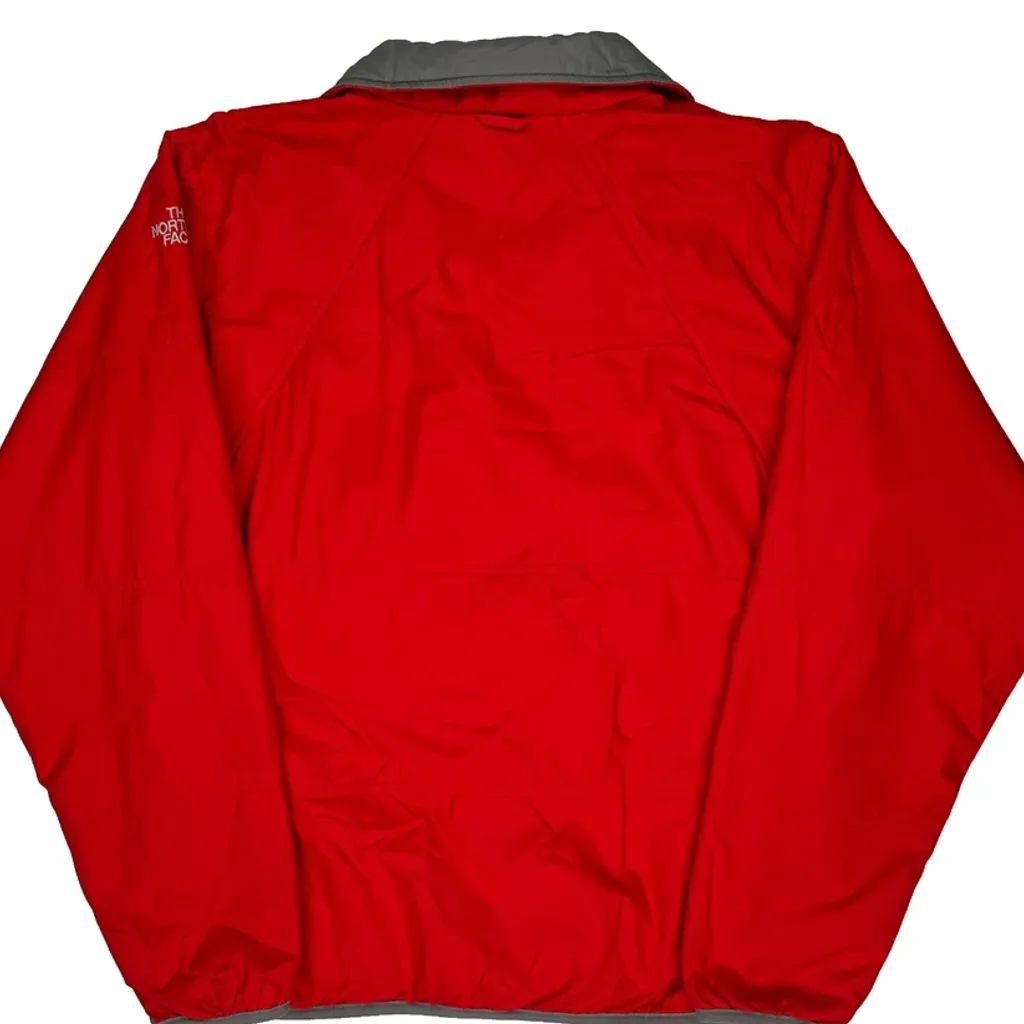 The North Face Jacket - Medium Red Polyester - Image 6