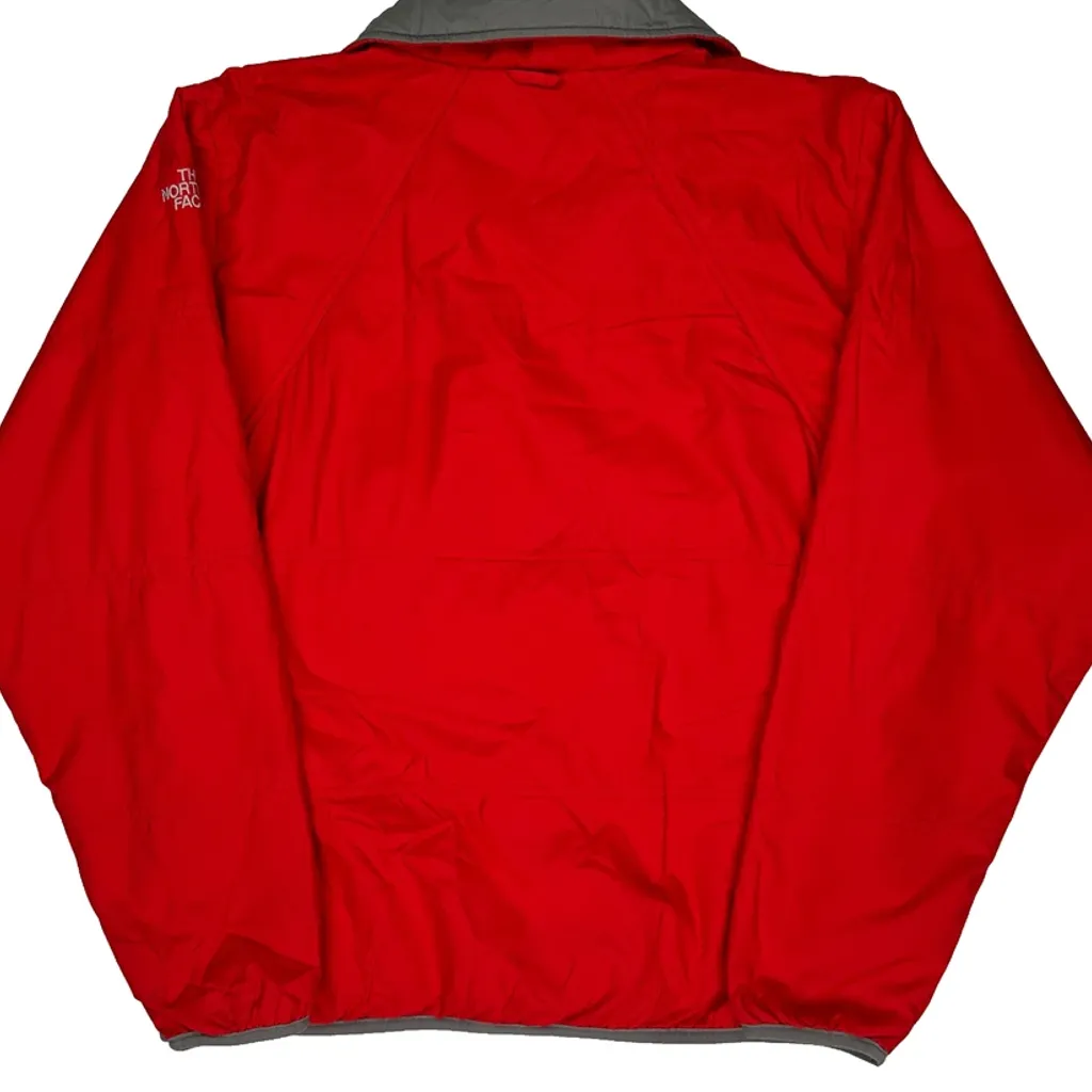 The North Face Jacket - Medium Red Polyester - Image 7