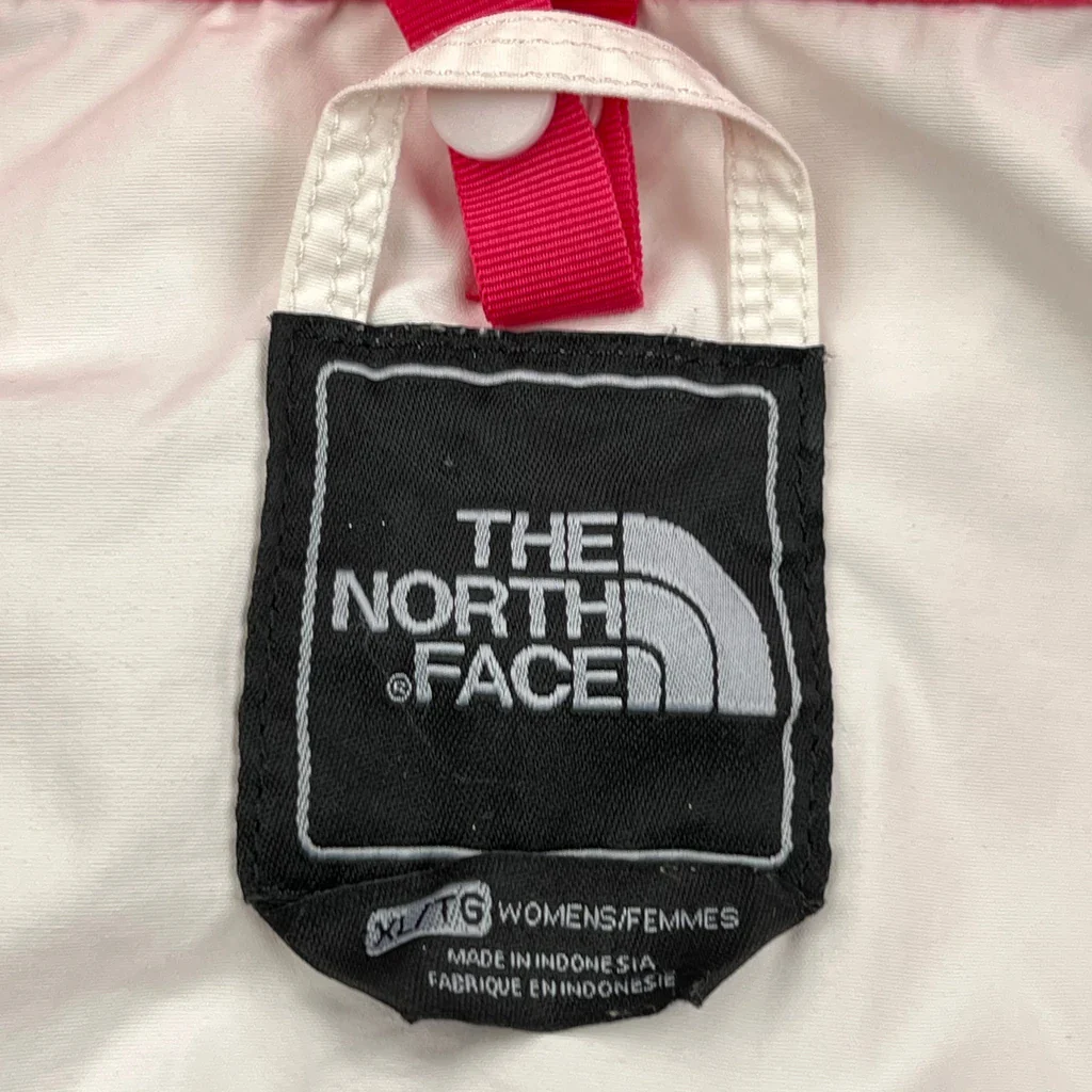 The North Face Jacket - XL Red Polyester - Image 3