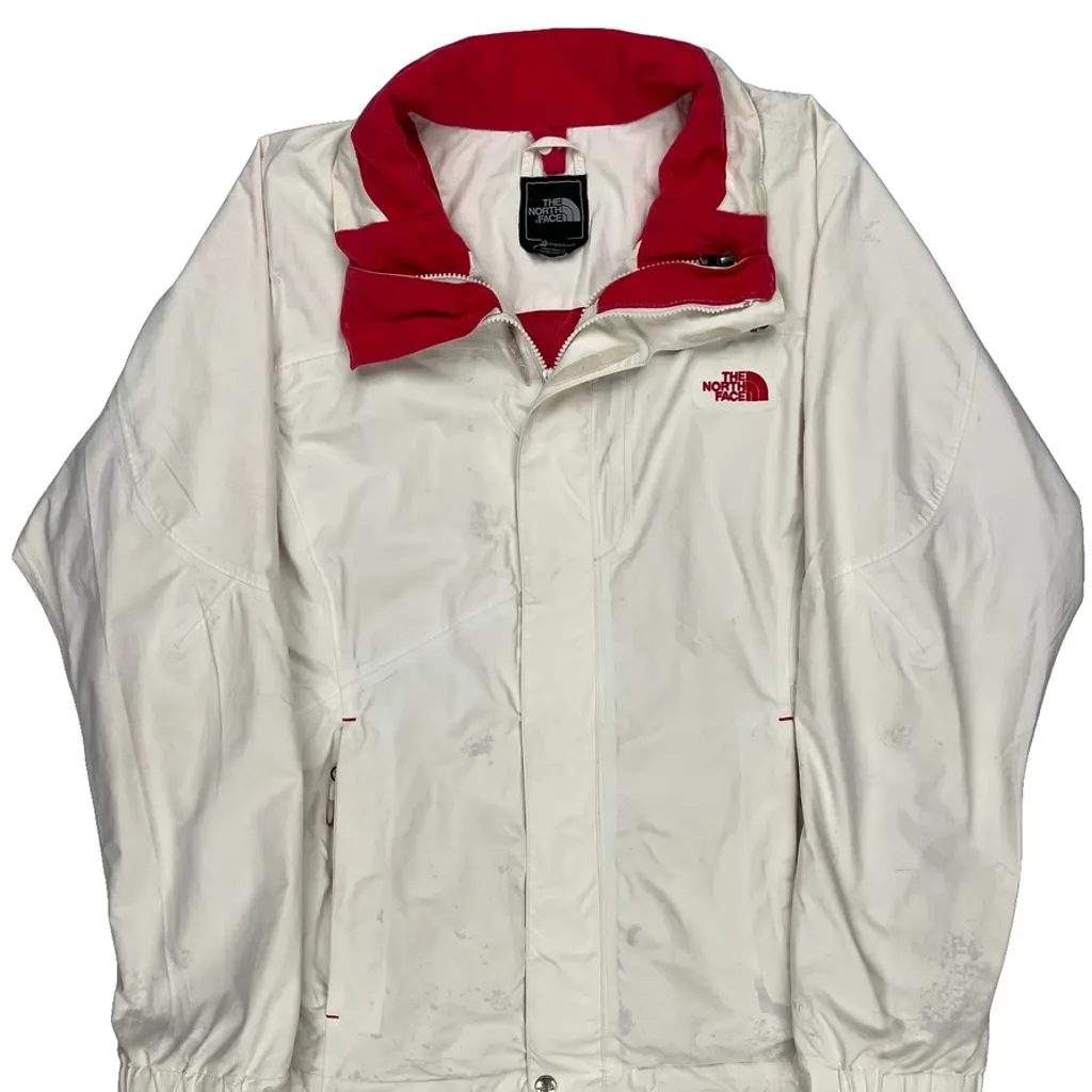 The North Face Jacket - XL Red Polyester - Image 4