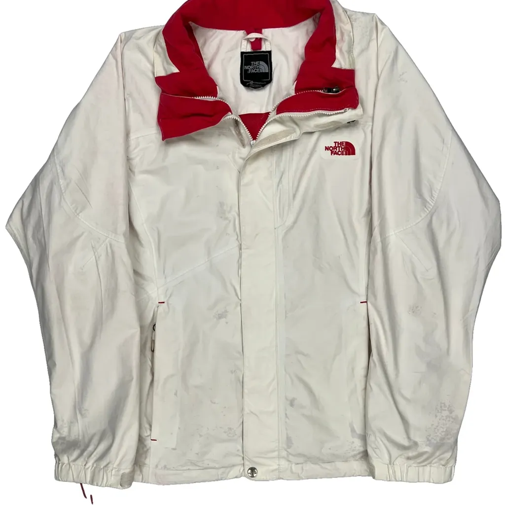 The North Face Jacket - XL Red Polyester - Image 5