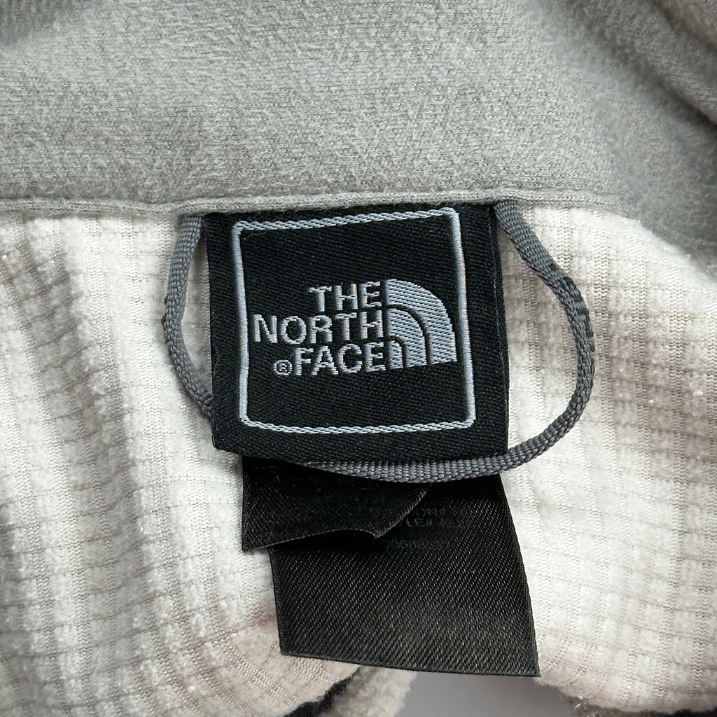 The North Face Jacket - Large White Polyester - Image 4