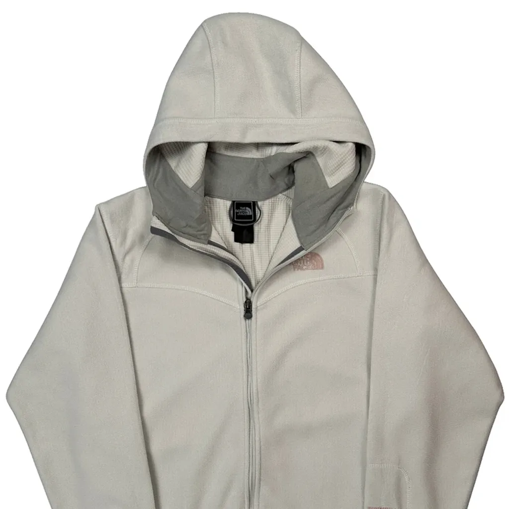 The North Face Jacket - Large White Polyester - Image 5