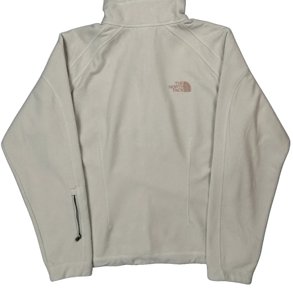 The North Face Jacket - Large White Polyester - Image 7