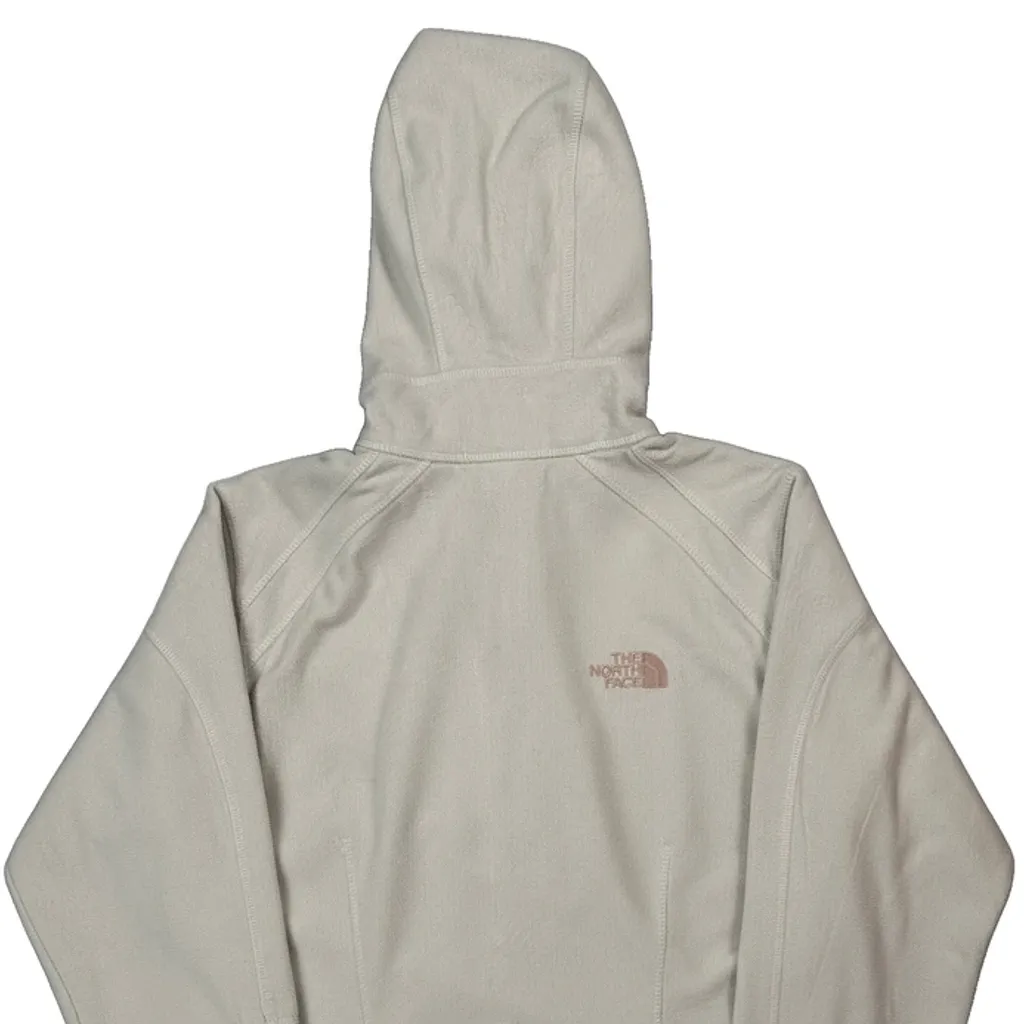 The North Face Jacket - Large White Polyester - Image 8