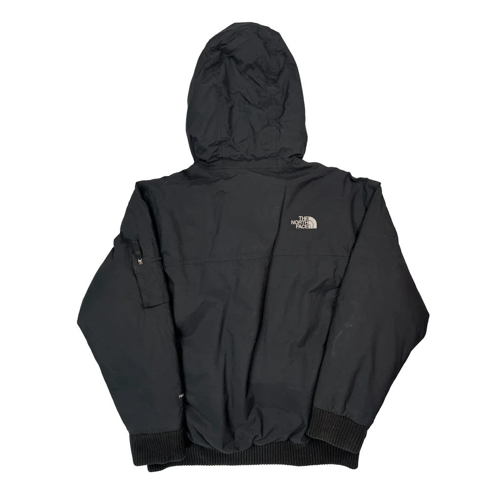 The North Face Parka - Large Black Polyester - Image 2
