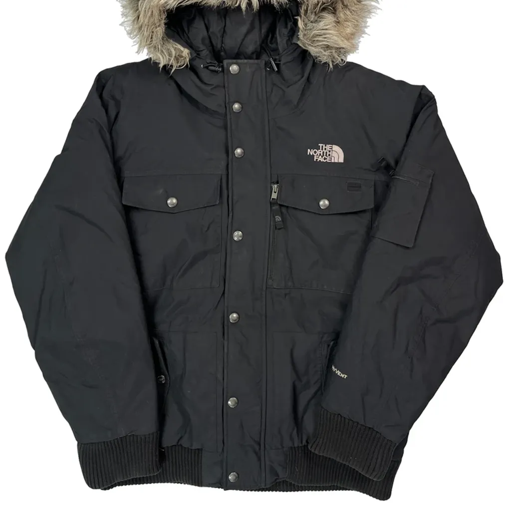 The North Face Parka - Large Black Polyester - Image 5