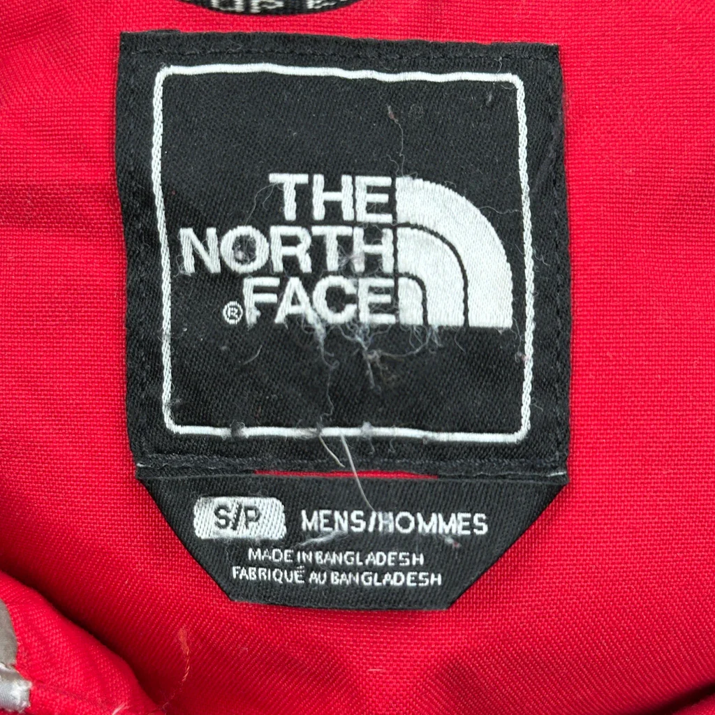 The North Face Parka - Small Grey Polyester - Image 3