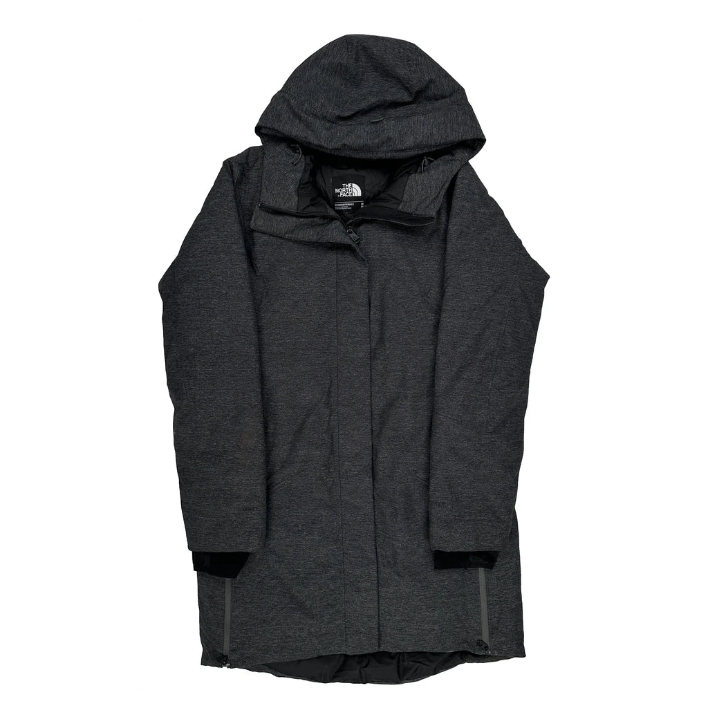 The North Face Parka - Medium Black Polyester