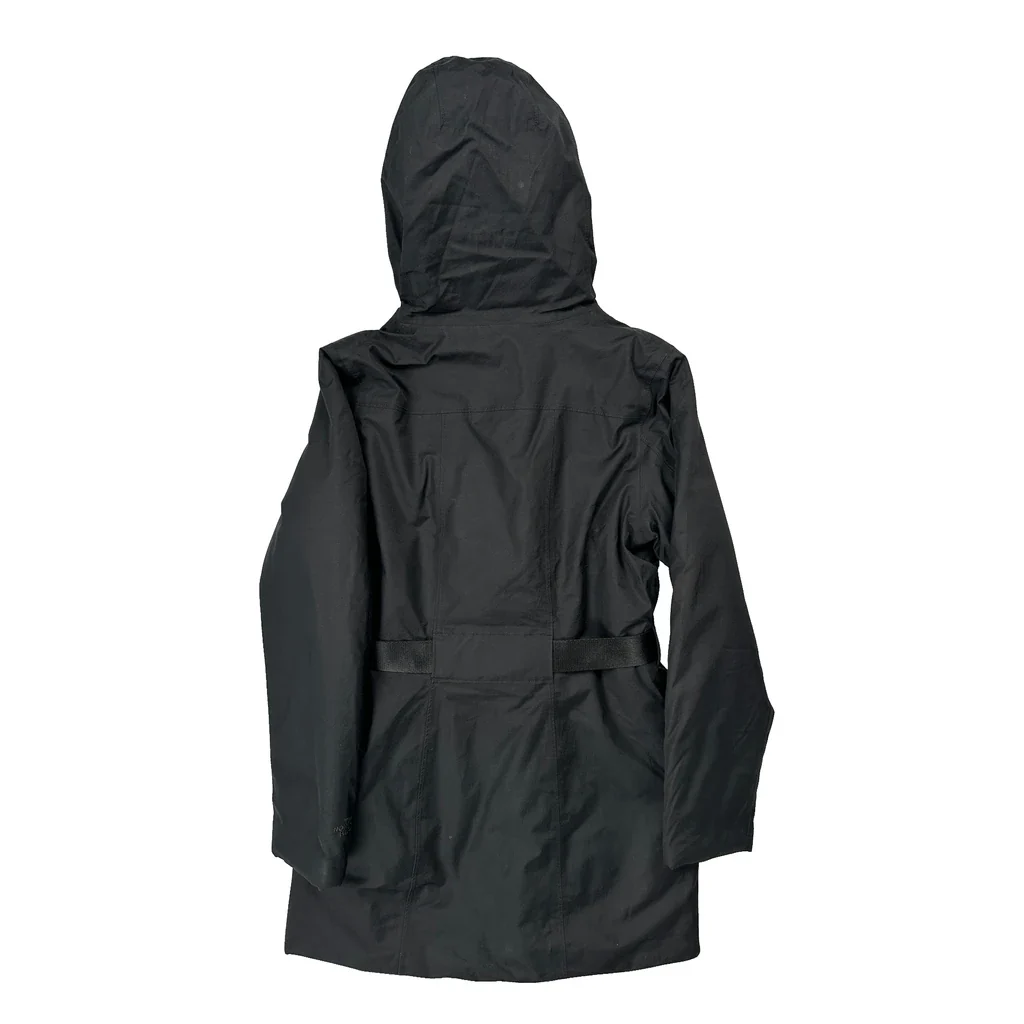 The North Face Parka - Small Black Polyester - Image 2