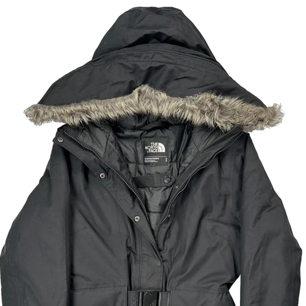 The North Face Parka - Small Black Polyester - Image 5