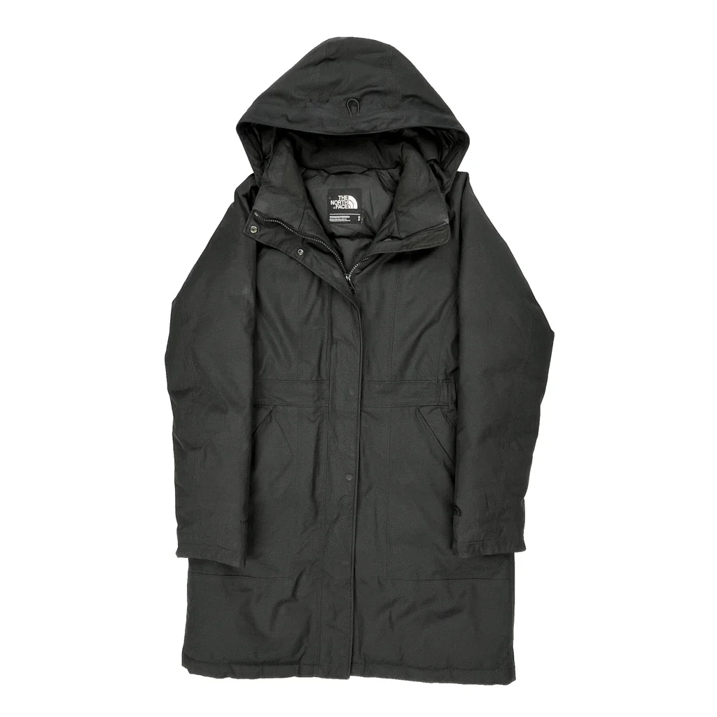 The North Face Parka - Small Black Polyester