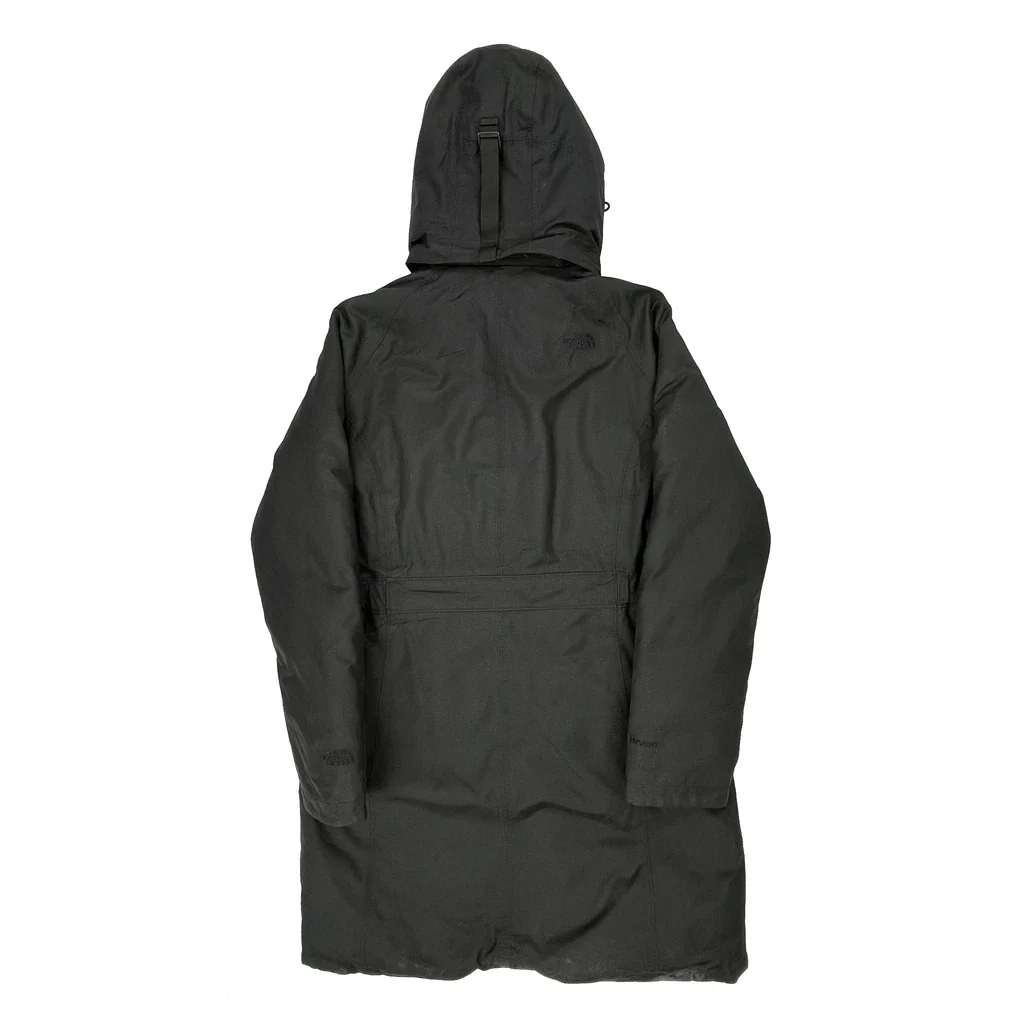The North Face Parka - Small Black Polyester - Image 2