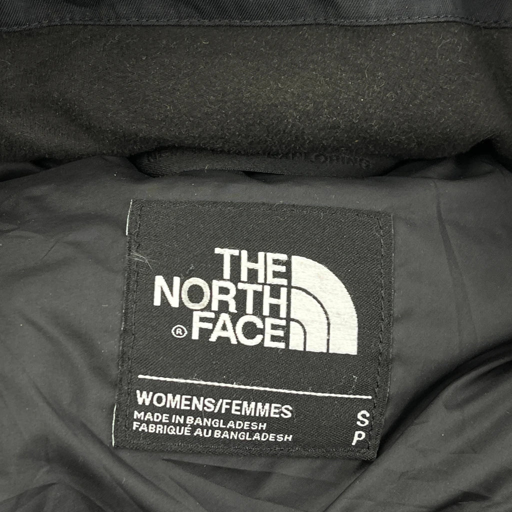 The North Face Parka - Small Black Polyester - Image 4