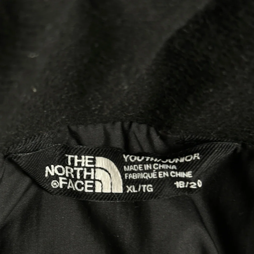 The North Face Puffer - XL Black Polyester - Image 3