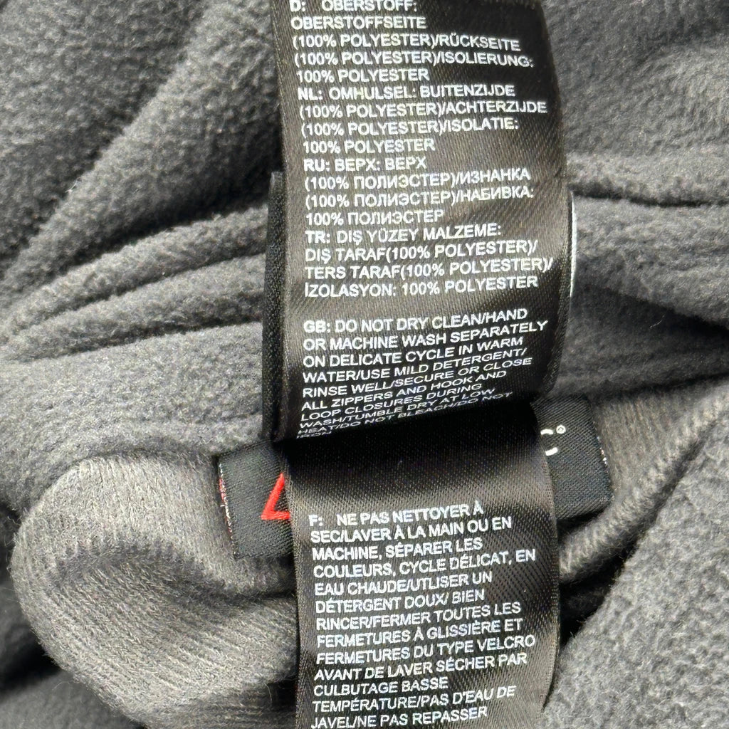 The North Face Puffer - XL Black Polyester - Image 5