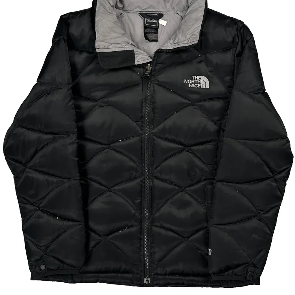 The North Face Puffer - XL Black Nylon - Image 5
